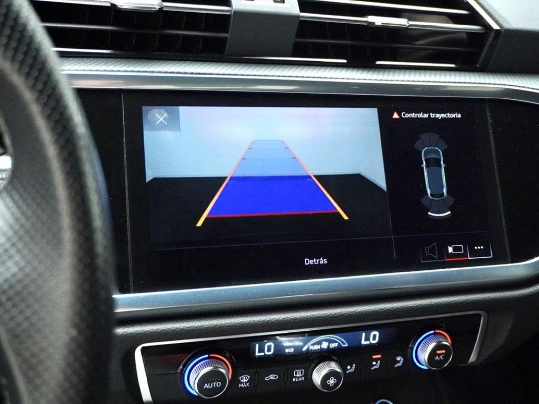 Audi Q3 Sportback Black line 35 TDI 110 kW (150 CV) S tronic