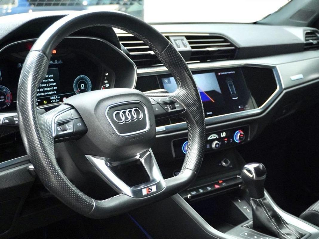 Audi Q3 Sportback Black line 35 TDI 110 kW (150 CV) S tronic