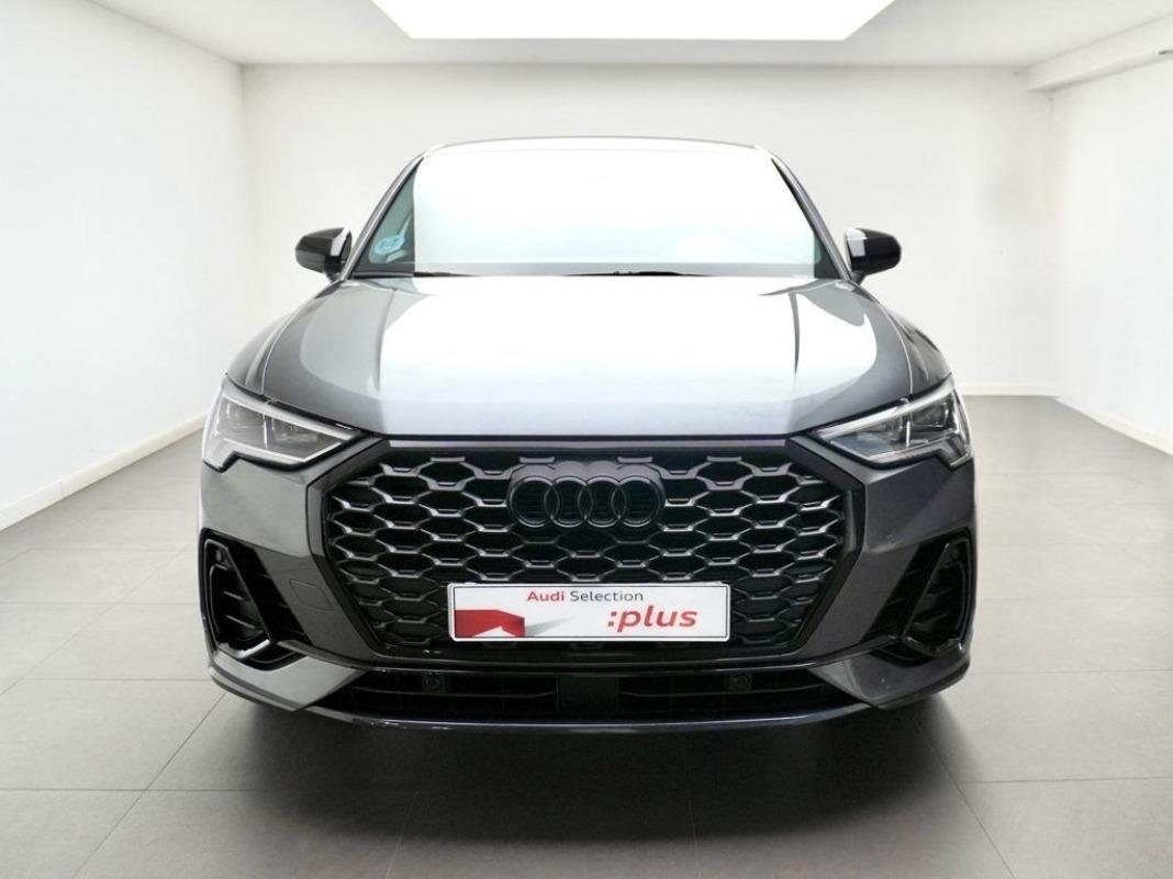 Audi Q3 Sportback Black line 35 TDI 110 kW (150 CV) S tronic