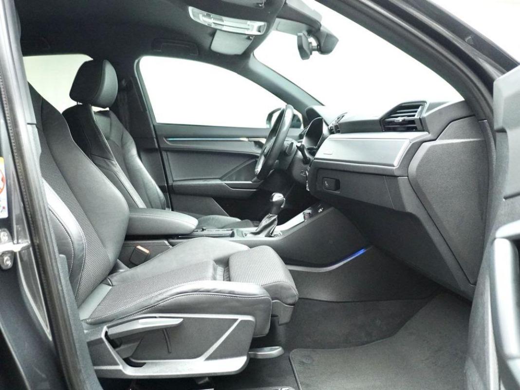Audi Q3 Sportback Black line 35 TDI 110 kW (150 CV) S tronic