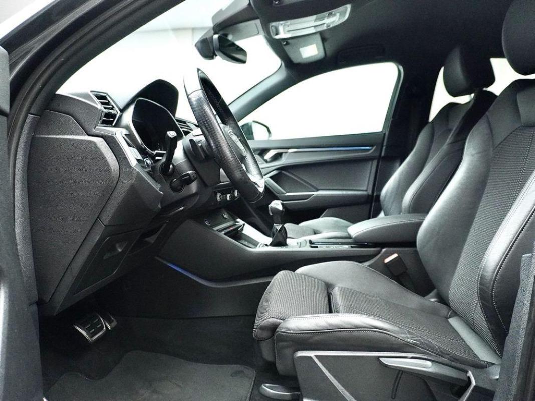 Audi Q3 Sportback Black line 35 TDI 110 kW (150 CV) S tronic