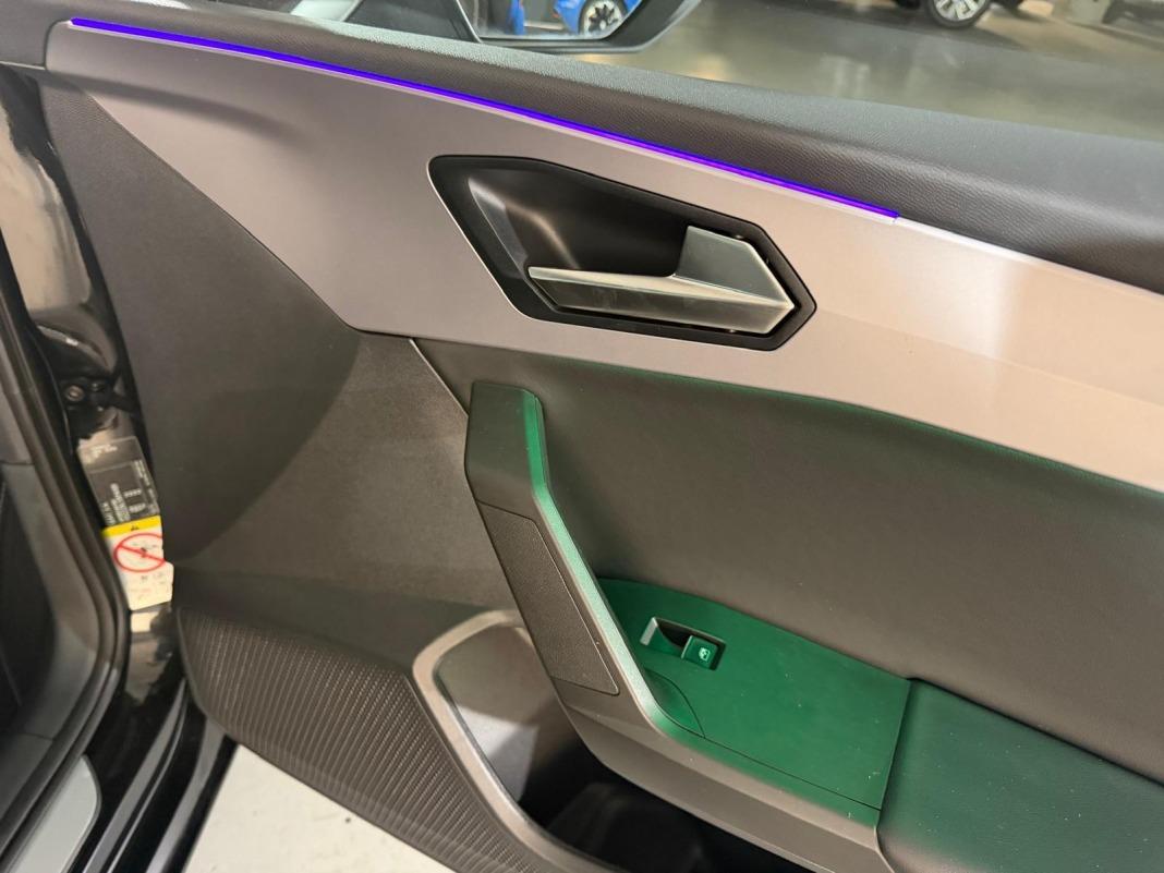SEAT León 1.5 eTSI S&S FR Special Edition DSG 110 kW (150 CV)