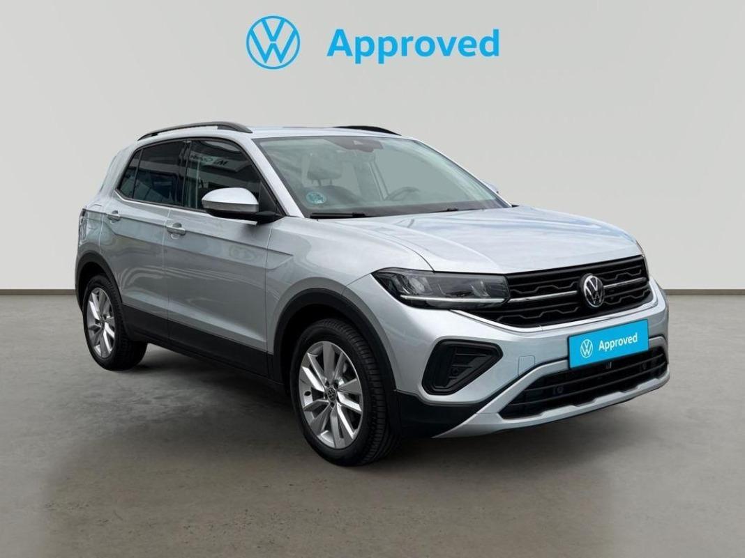 Volkswagen T-cross Life 1.0 TSI 85 kW (115 CV)
