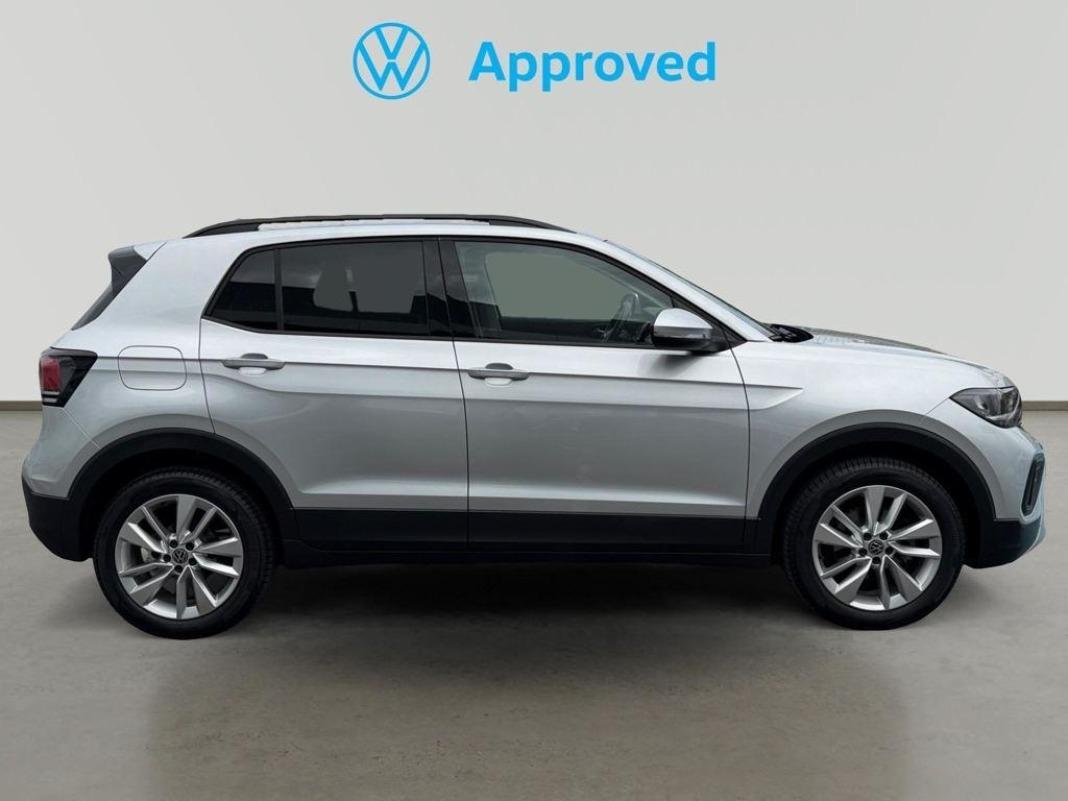 Volkswagen T-cross Life 1.0 TSI 85 kW (115 CV)