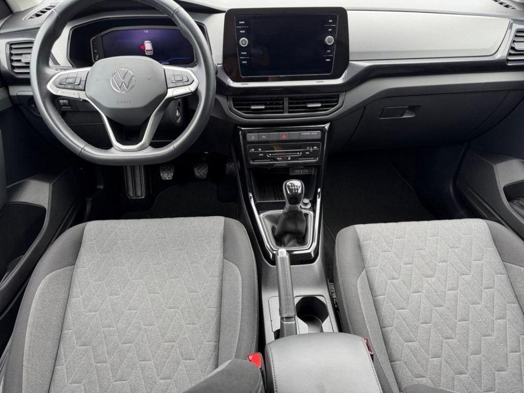 Volkswagen T-cross Life 1.0 TSI 85 kW (115 CV)