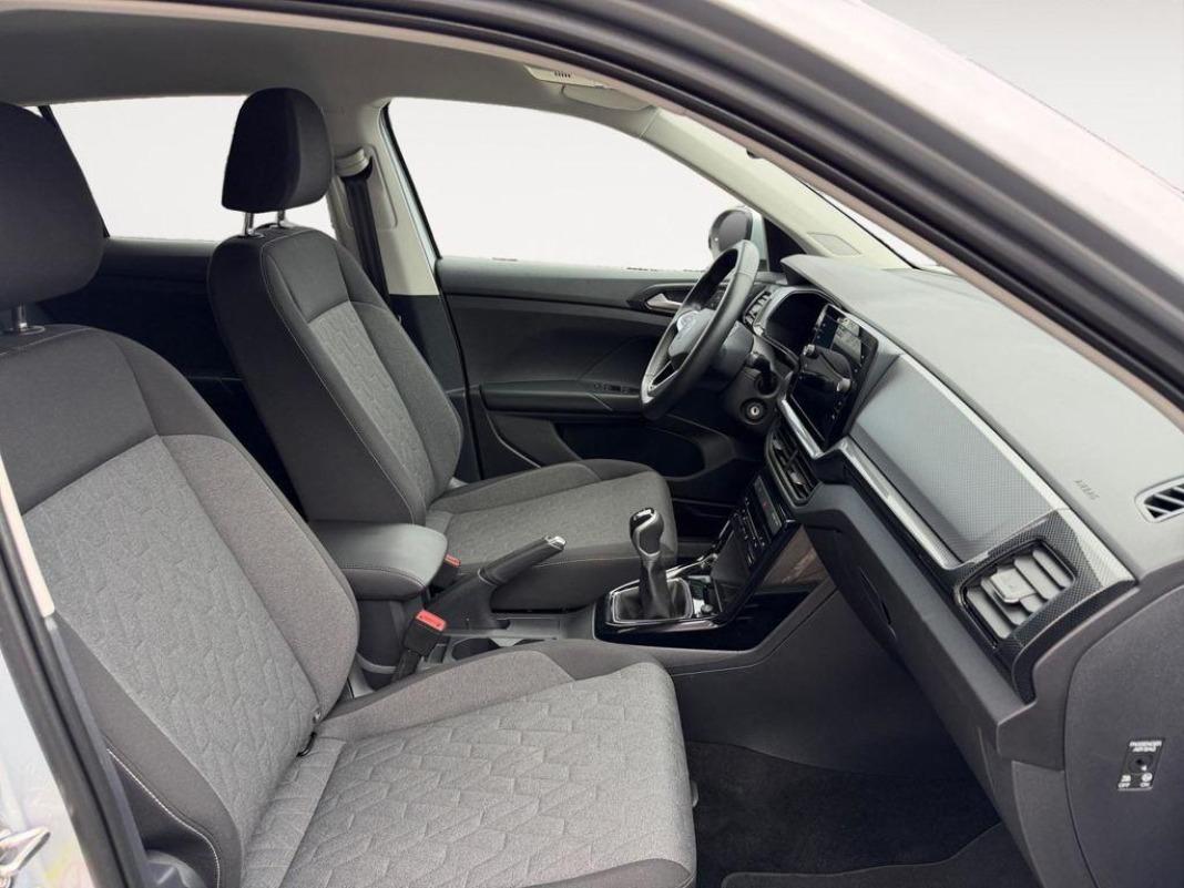 Volkswagen T-cross Life 1.0 TSI 85 kW (115 CV)