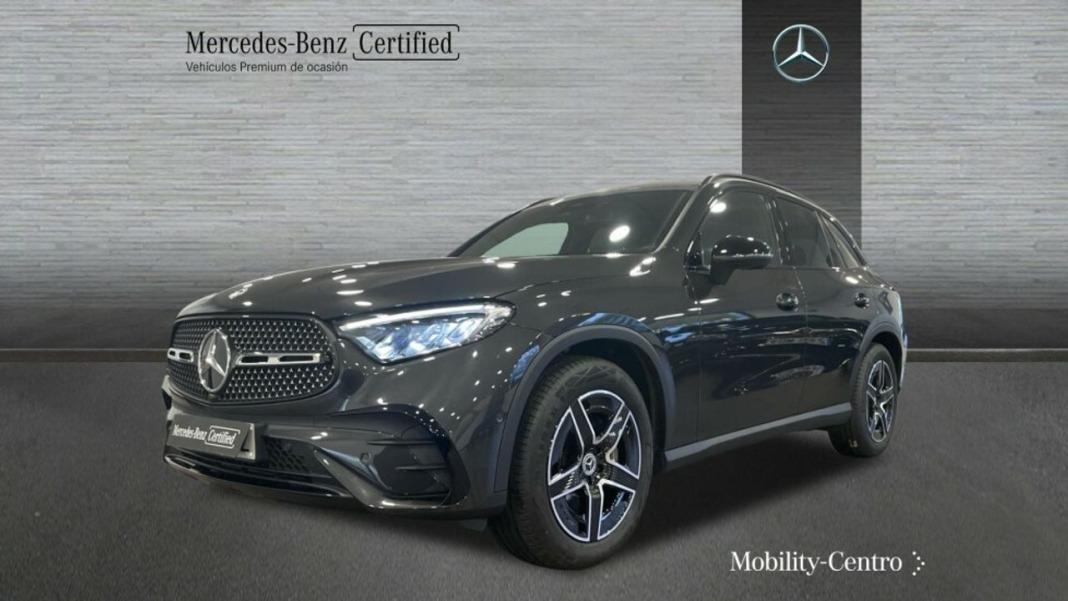Mercedes Glc GLC 200 4MATIC