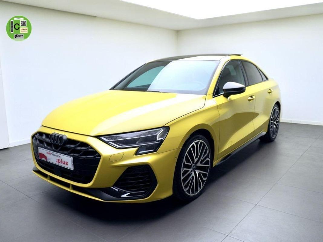 Audi S3 Sedan TFSI quattro 245 kW (333 CV) S tronic