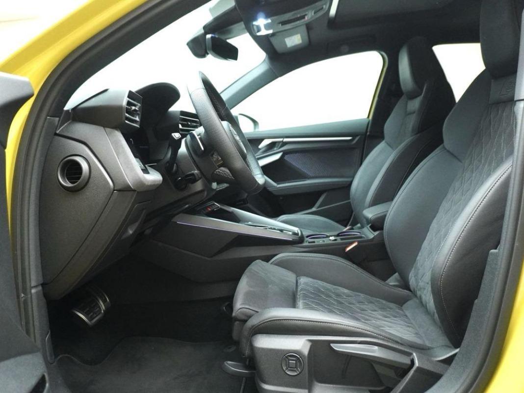 Audi S3 Sedan TFSI quattro 245 kW (333 CV) S tronic