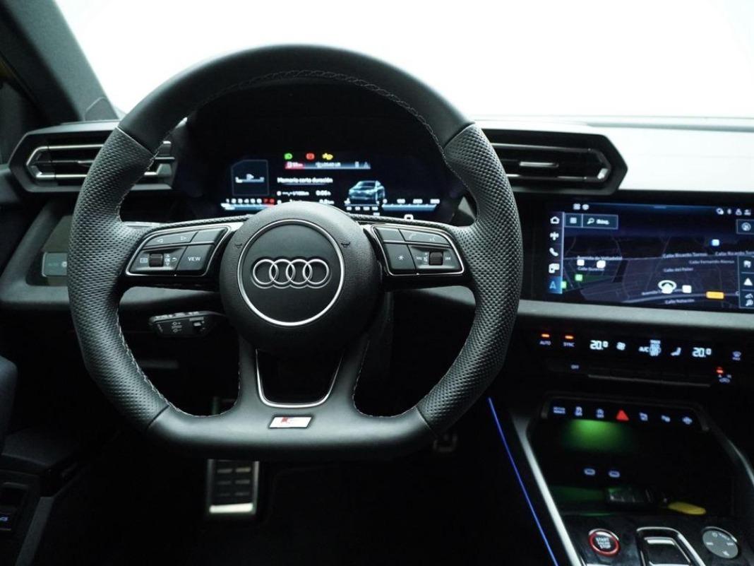 Audi S3 Sedan TFSI quattro 245 kW (333 CV) S tronic
