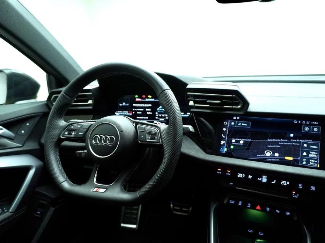 Audi S3 Sedan TFSI quattro 245 kW (333 CV) S tronic