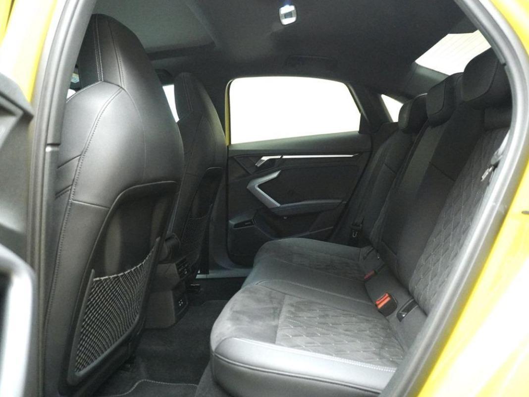 Audi S3 Sedan TFSI quattro 245 kW (333 CV) S tronic