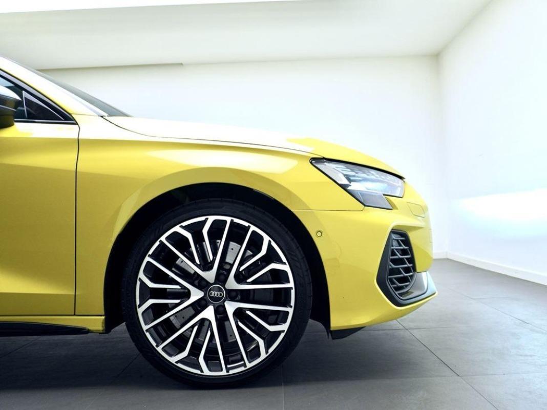 Audi S3 Sedan TFSI quattro 245 kW (333 CV) S tronic
