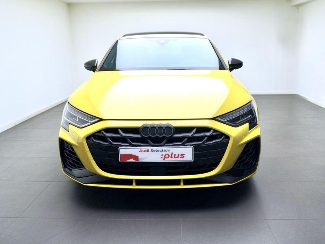 Audi S3 Sedan TFSI quattro 245 kW (333 CV) S tronic