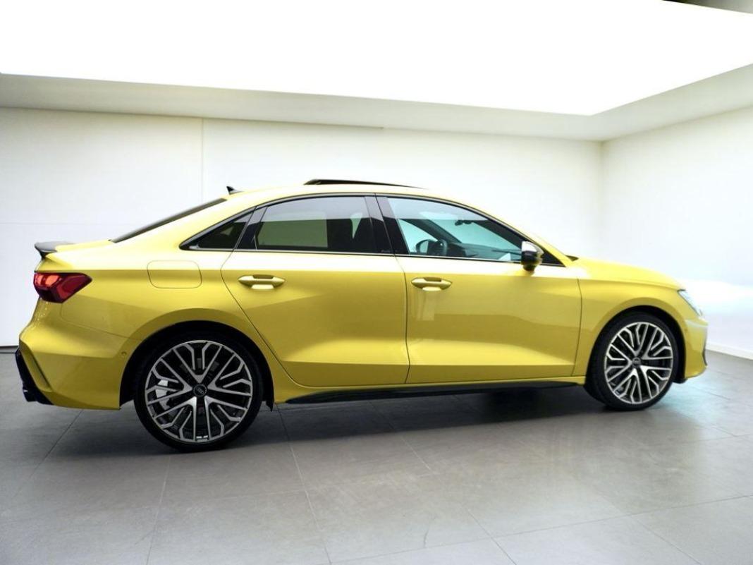 Audi S3 Sedan TFSI quattro 245 kW (333 CV) S tronic