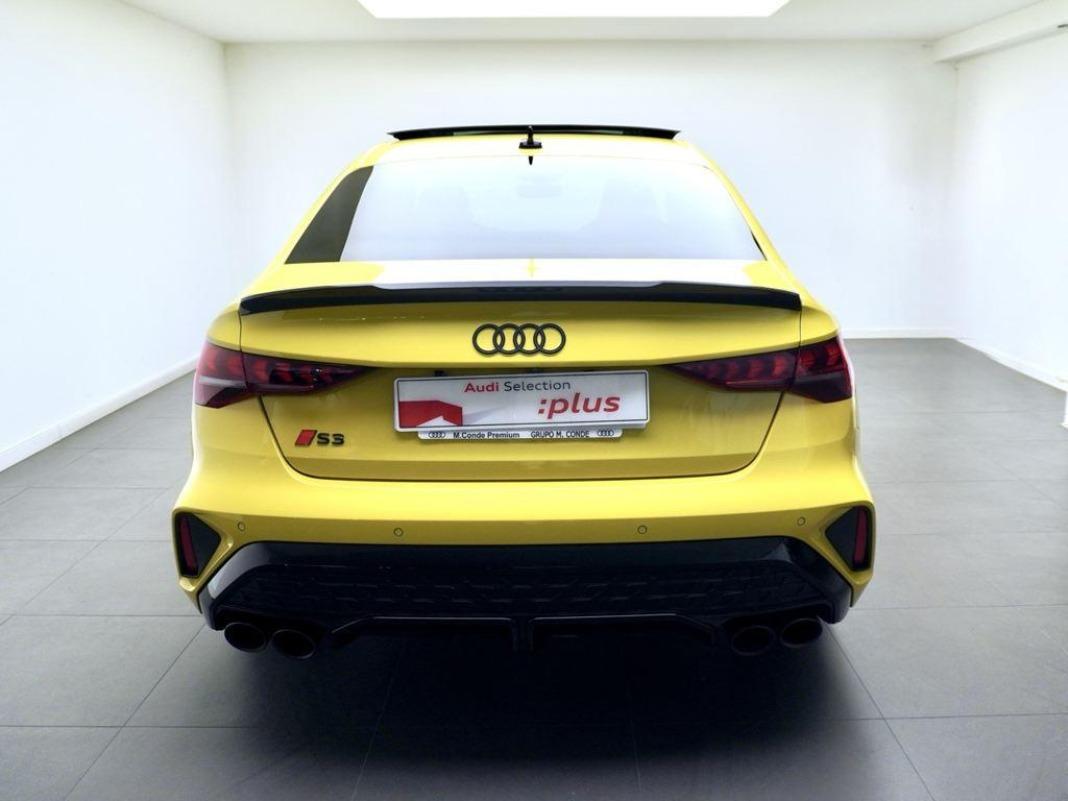 Audi S3 Sedan TFSI quattro 245 kW (333 CV) S tronic