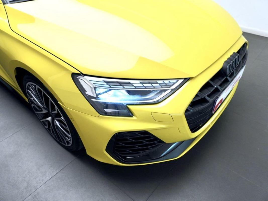 Audi S3 Sedan TFSI quattro 245 kW (333 CV) S tronic