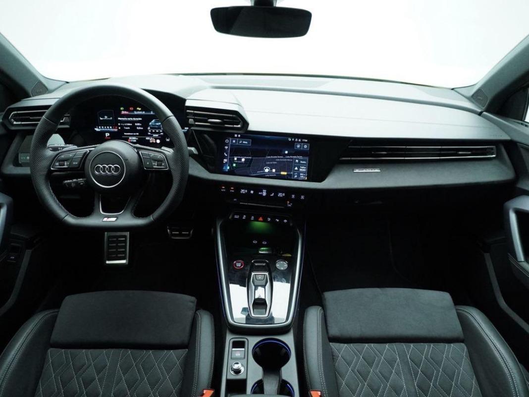 Audi S3 Sedan TFSI quattro 245 kW (333 CV) S tronic