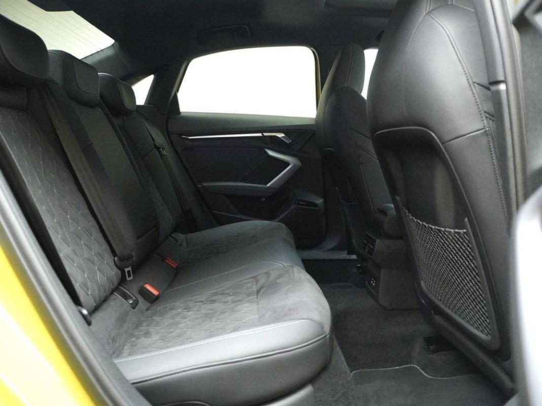 Audi S3 Sedan TFSI quattro 245 kW (333 CV) S tronic