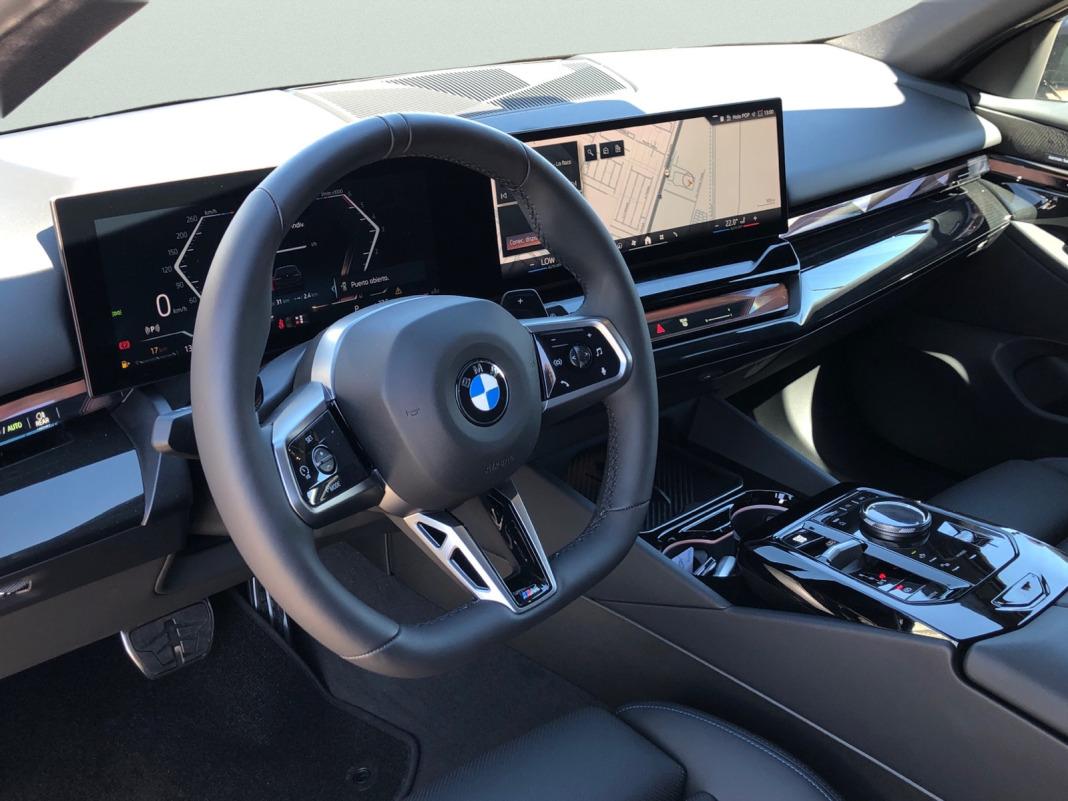 BMW Serie 5 520d Touring 145 kW (197 CV)