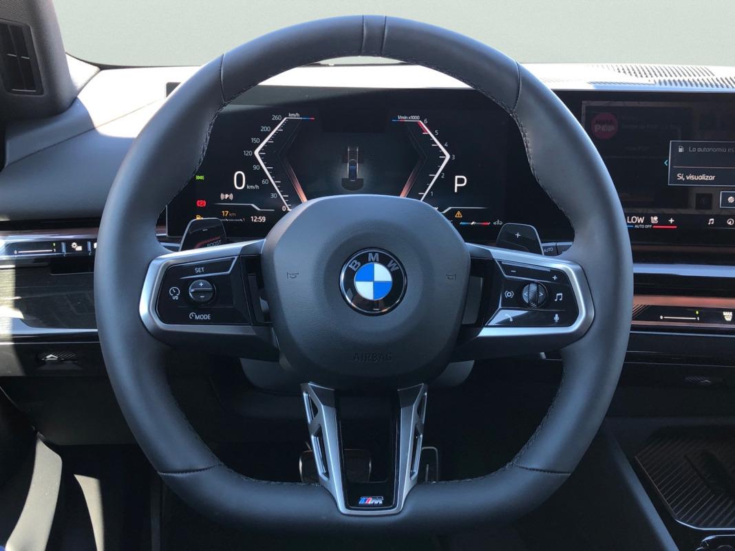 BMW Serie 5 520d Touring 145 kW (197 CV)