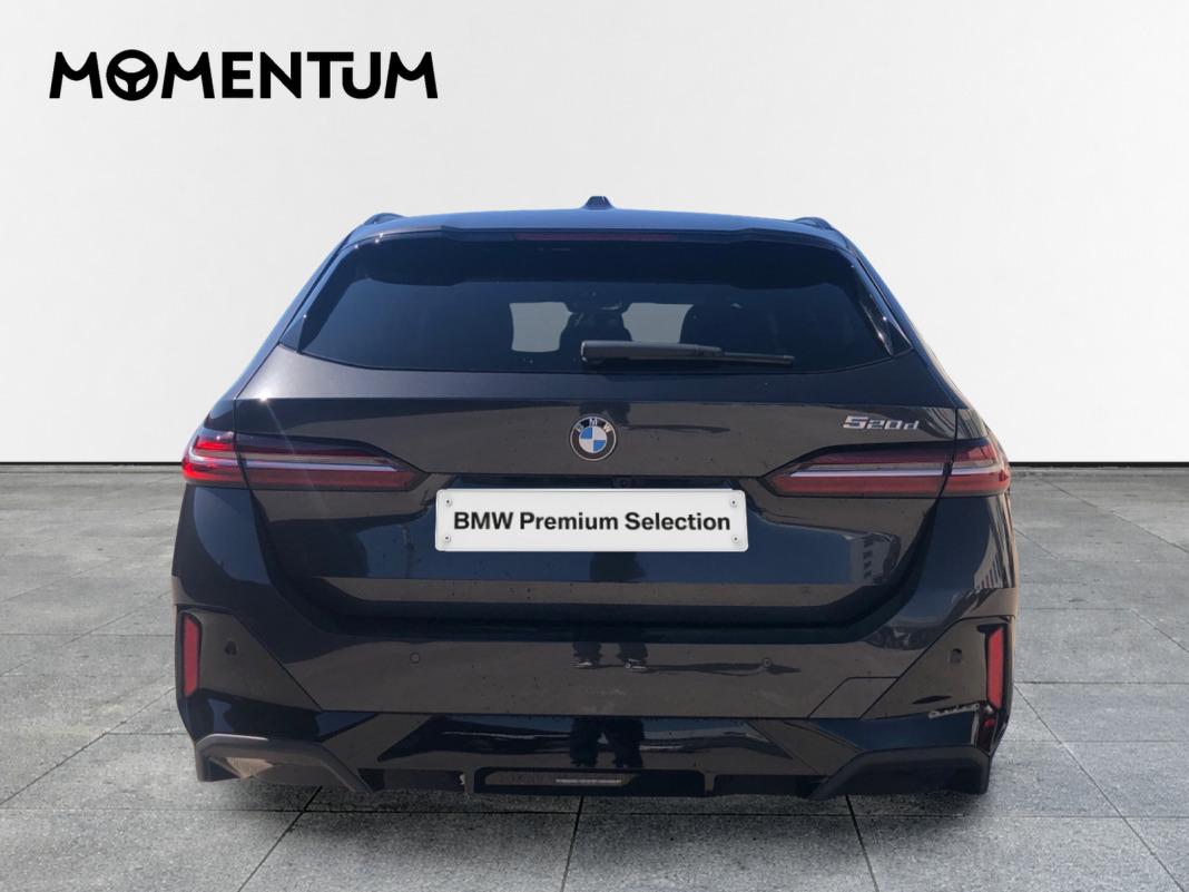 BMW Serie 5 520d Touring 145 kW (197 CV)