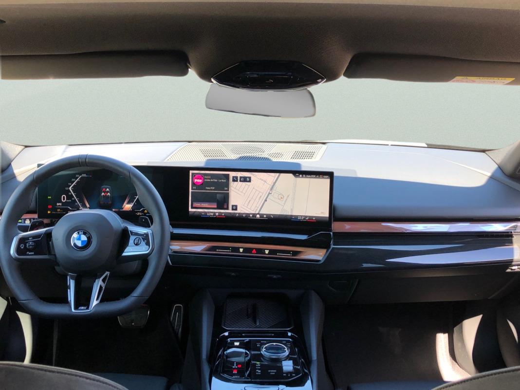 BMW Serie 5 520d Touring 145 kW (197 CV)