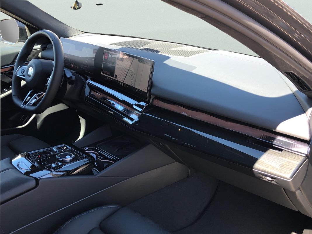 BMW Serie 5 520d Touring 145 kW (197 CV)