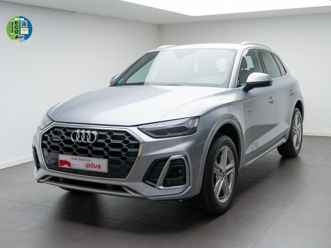 Audi Q5 S line 40 TDI quattro ultra 150 kW (204 CV) S tronic