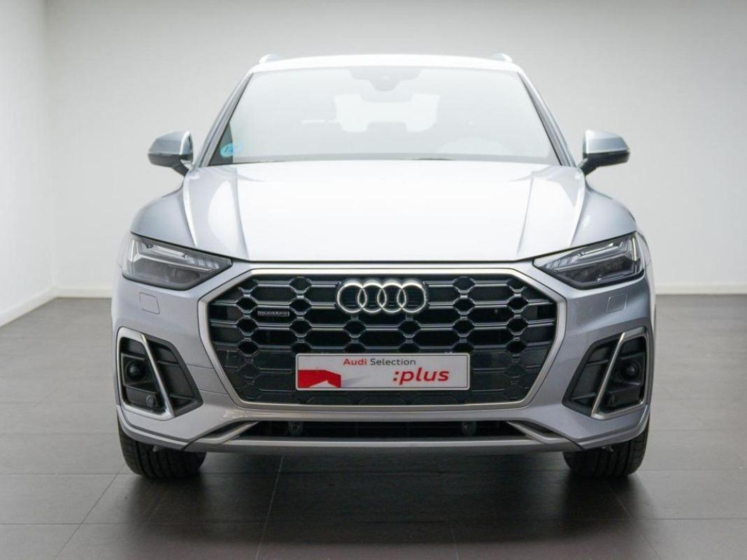 Audi Q5 S line 40 TDI quattro ultra 150 kW (204 CV) S tronic