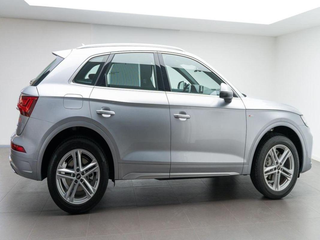 Audi Q5 S line 40 TDI quattro ultra 150 kW (204 CV) S tronic