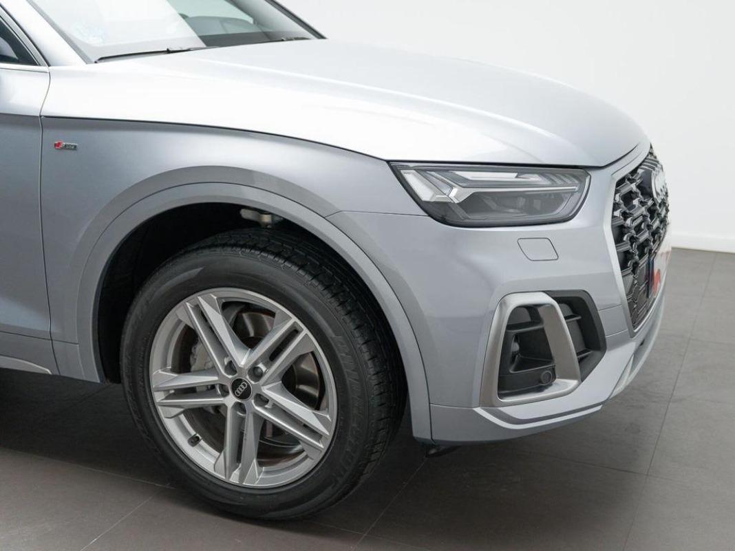 Audi Q5 S line 40 TDI quattro ultra 150 kW (204 CV) S tronic