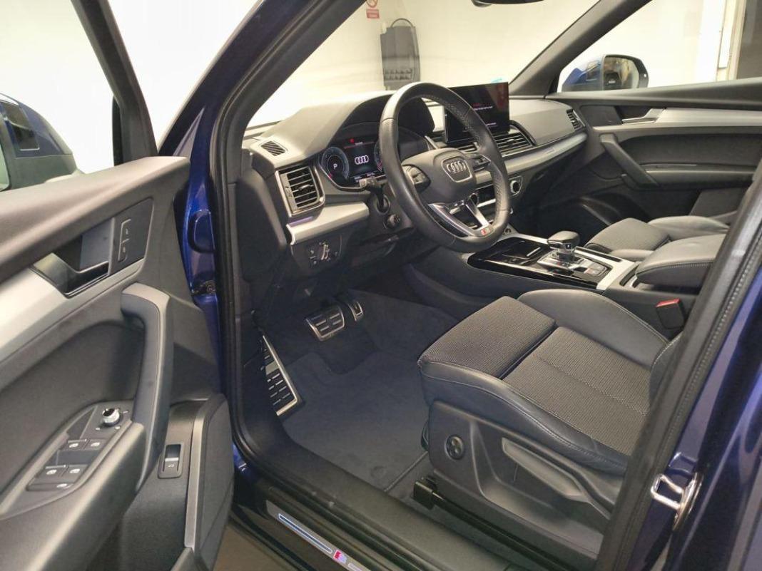 Audi Q5 S line 40 TDI quattro ultra 150 kW (204 CV) S tronic