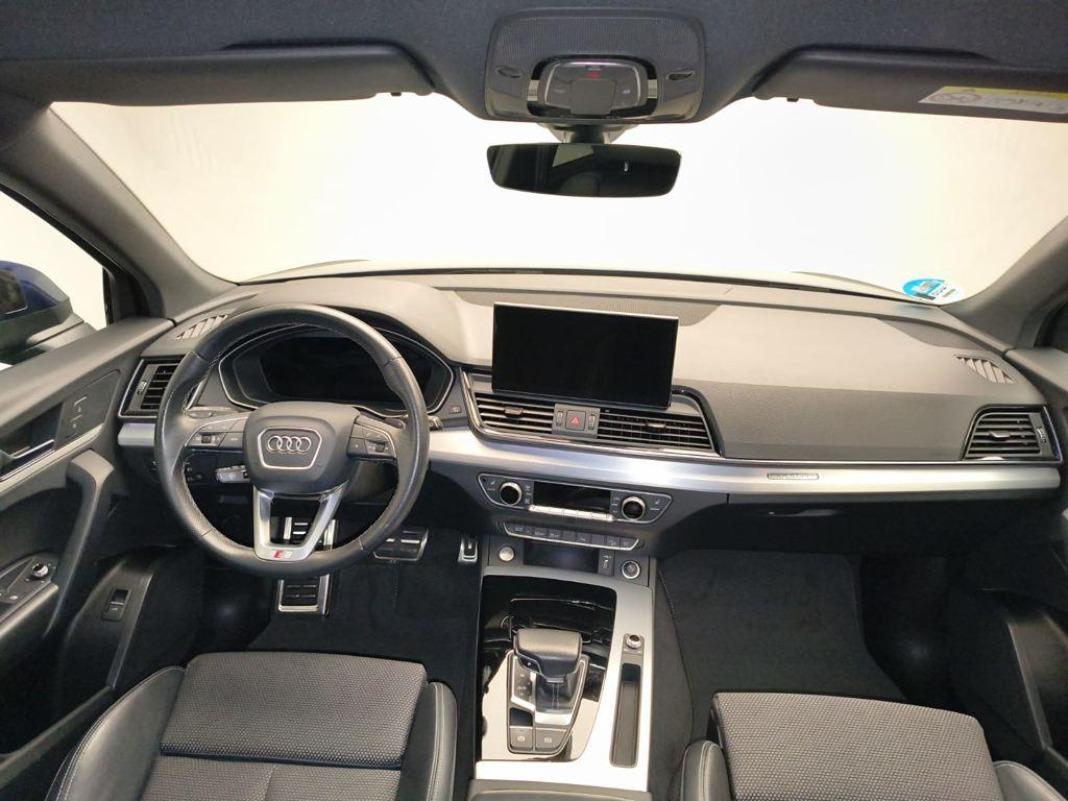Audi Q5 S line 40 TDI quattro ultra 150 kW (204 CV) S tronic