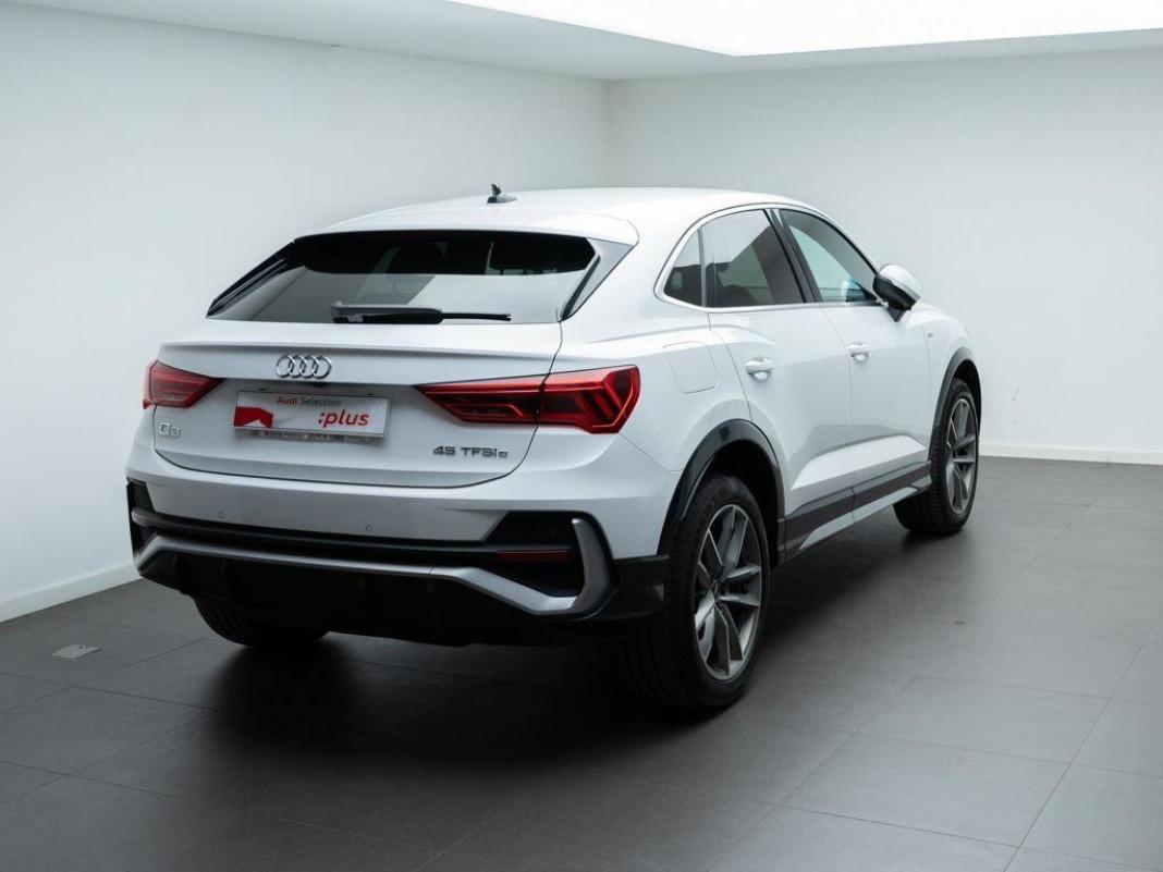 Audi Q3 Sportback Tfsie S line 45 TFSI e 180 kW (245 CV) S tronic