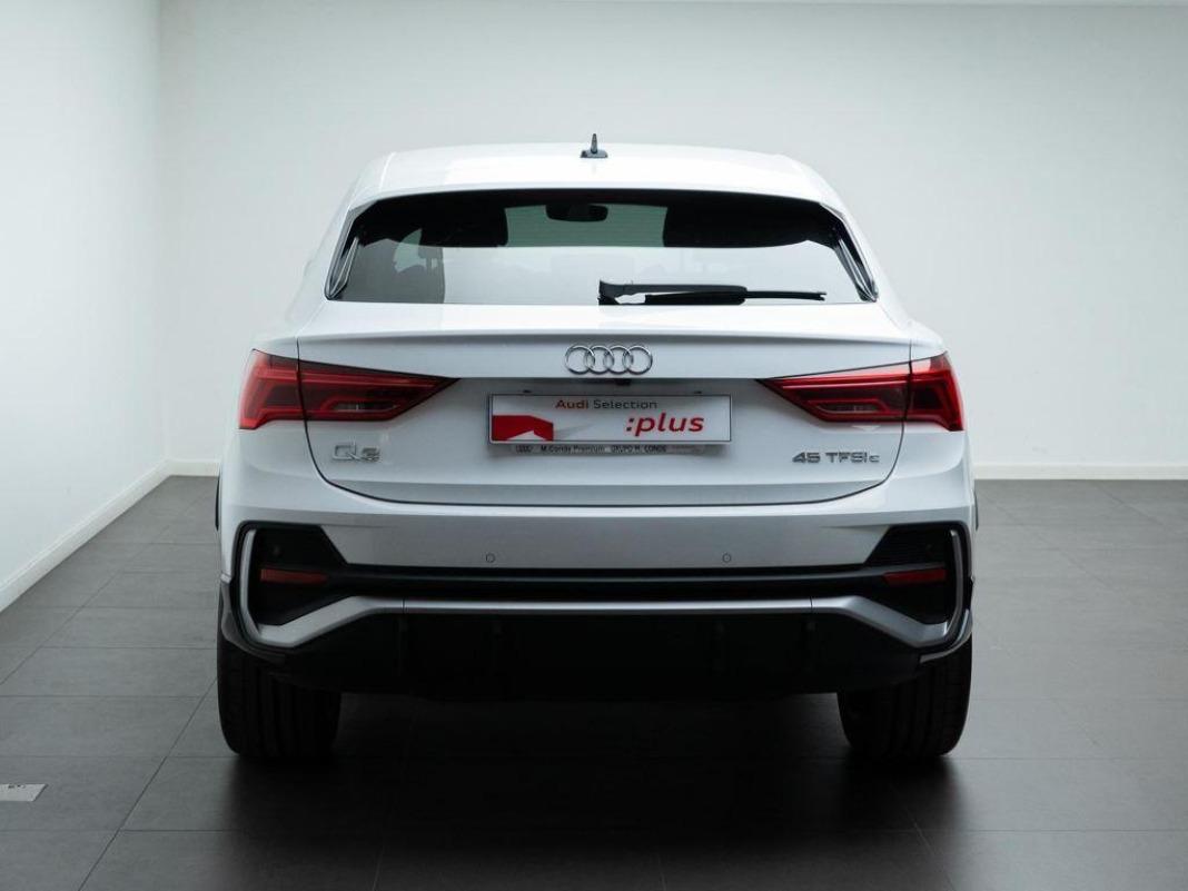 Audi Q3 Sportback Tfsie S line 45 TFSI e 180 kW (245 CV) S tronic