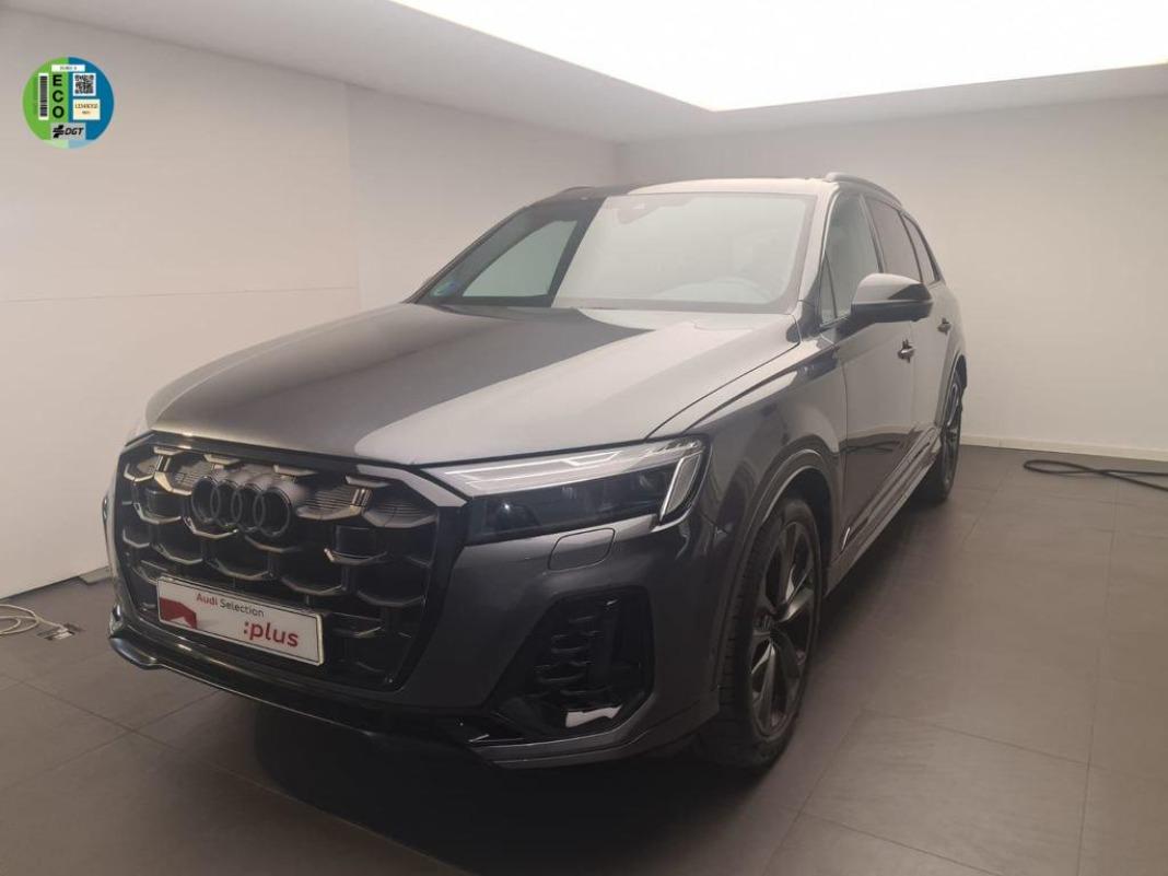 Audi Q7 Black line 50 TDI quattro 210 kW (286 CV) tiptronic