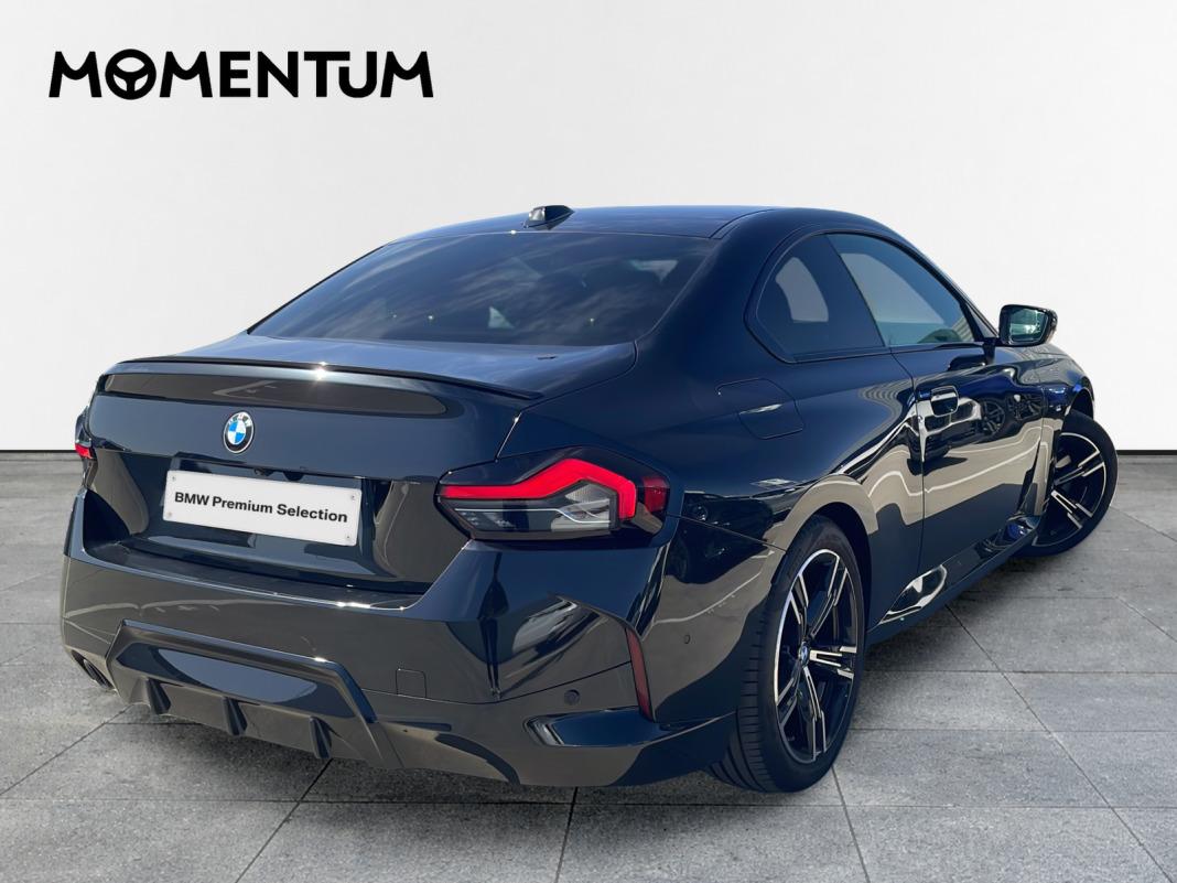 BMW Serie 2 220d Coupe M Sport 140 kW (190 CV)