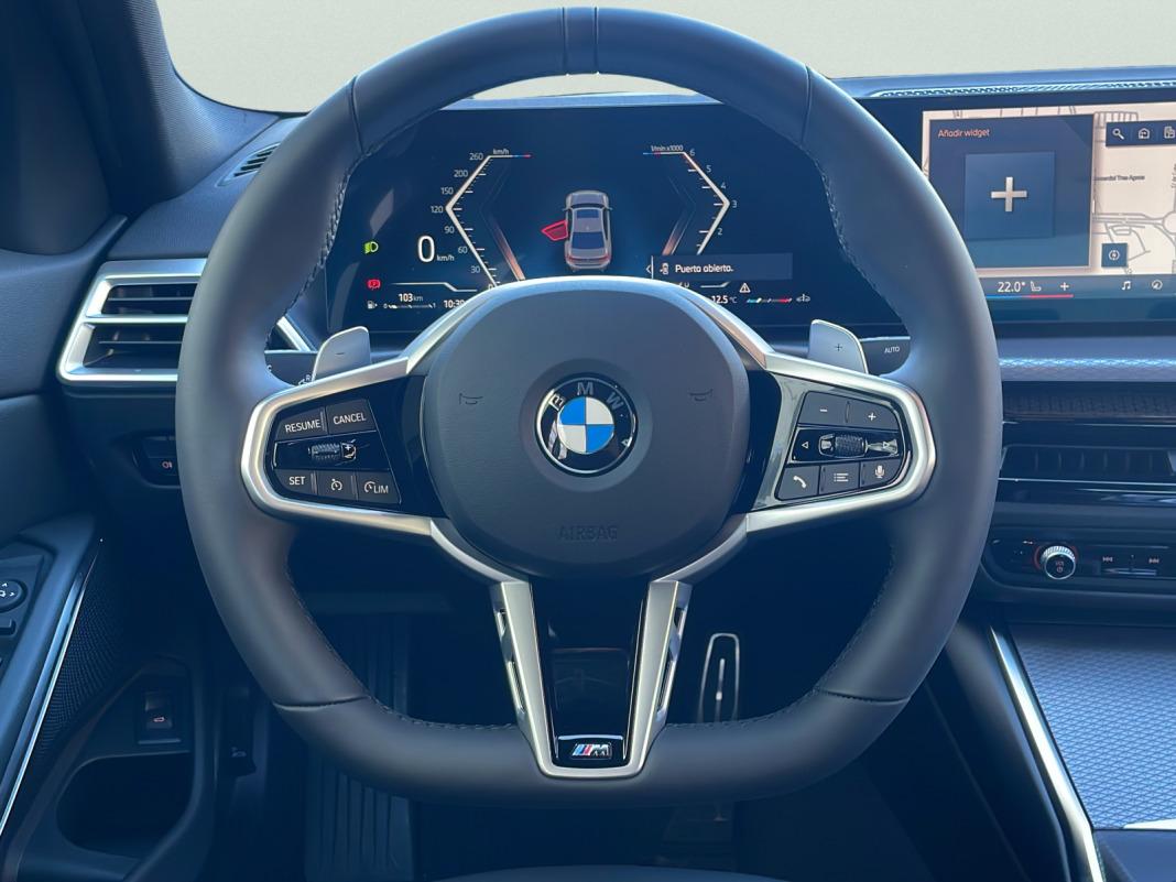 BMW Serie 3 318d 110 kW (150 CV)