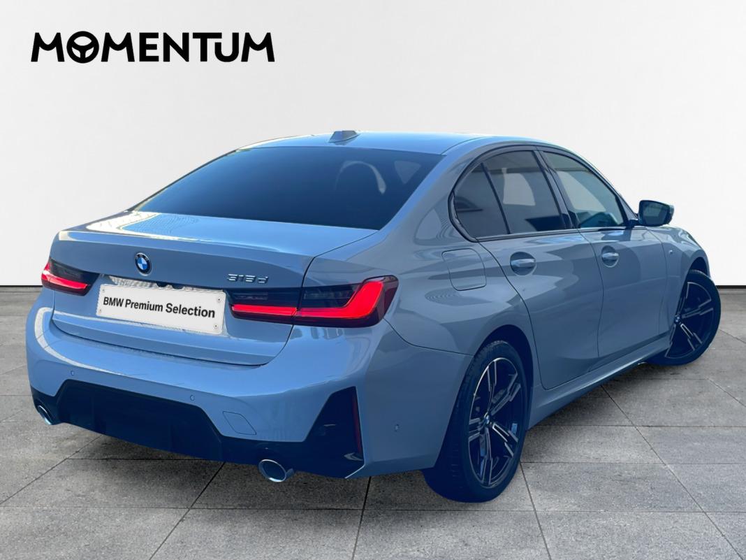BMW Serie 3 318d 110 kW (150 CV)