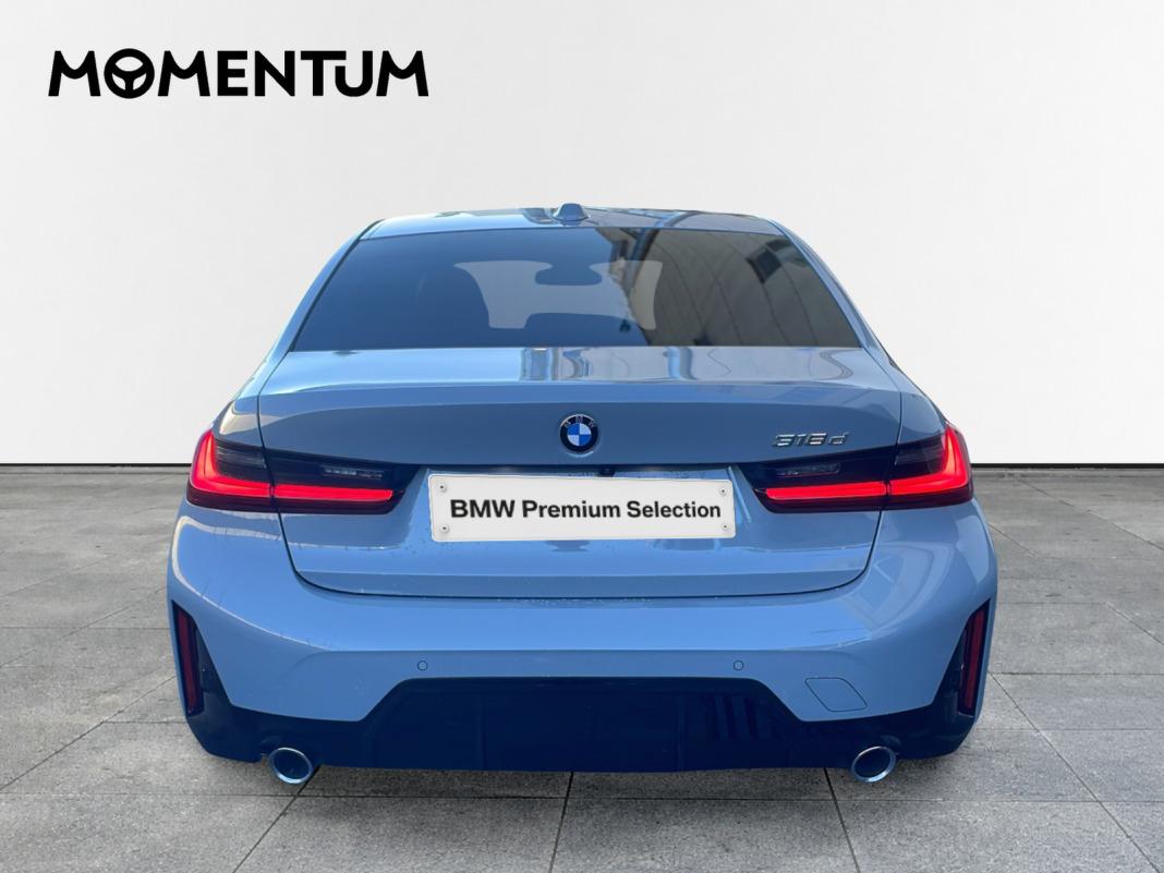 BMW Serie 3 318d 110 kW (150 CV)
