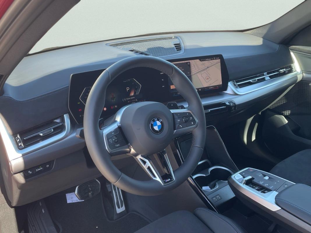 BMW X1 sDrive20d 120 kW (163 CV)
