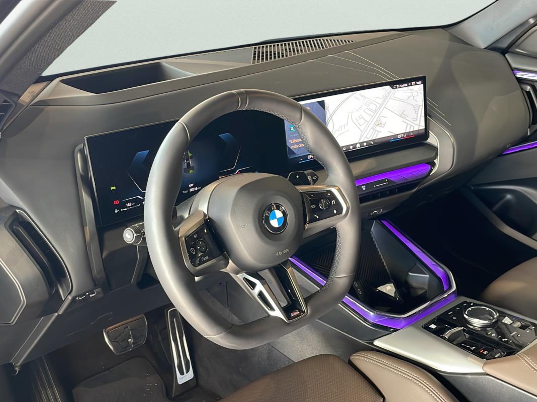 BMW X3 20 xDrive 153 kW (208 CV)
