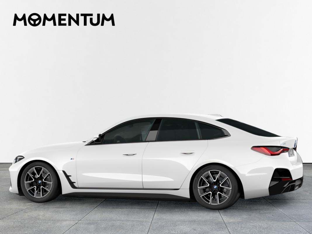 BMW I4 eDrive40 250 kW (340 CV)