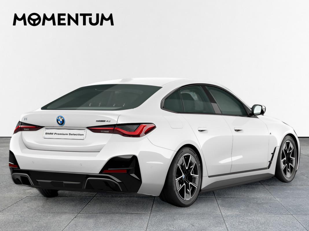 BMW I4 eDrive40 250 kW (340 CV)