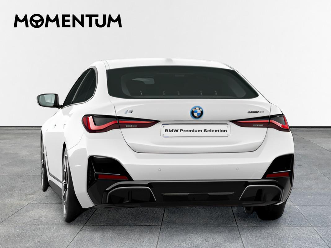 BMW I4 eDrive40 250 kW (340 CV)