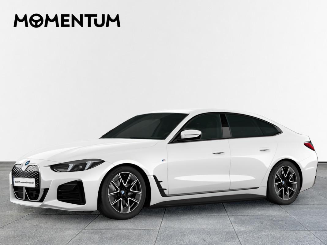 BMW I4 eDrive40 250 kW (340 CV)