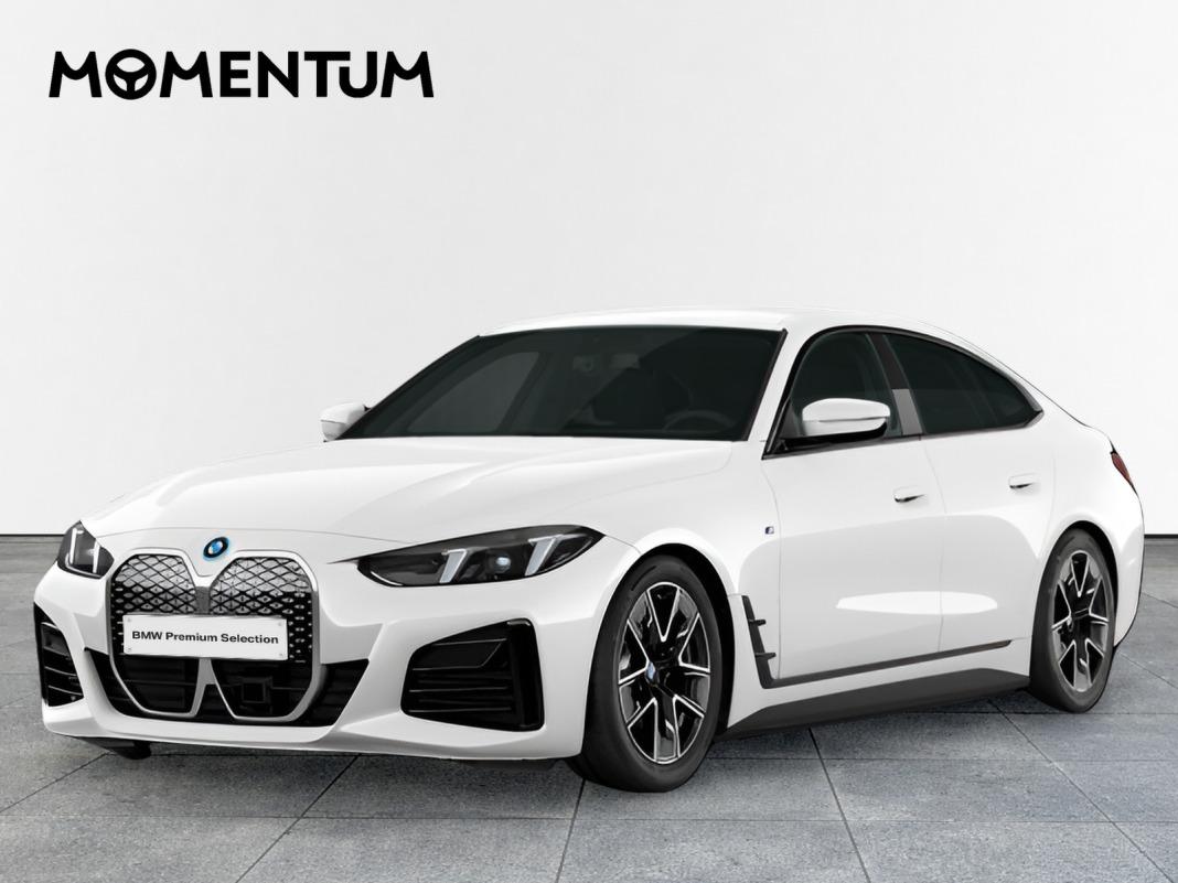BMW I4 eDrive40 250 kW (340 CV)