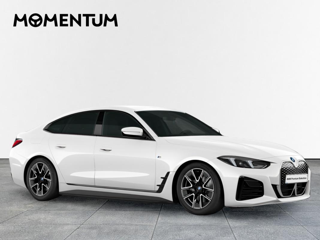 BMW I4 eDrive40 250 kW (340 CV)
