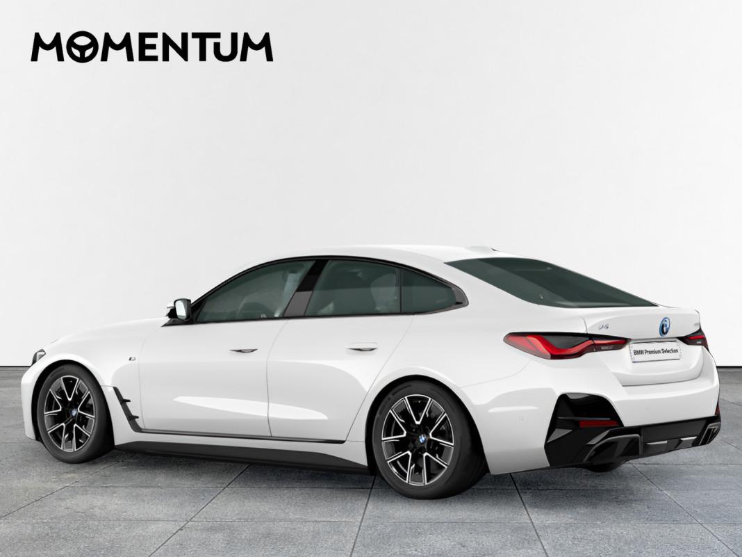 BMW I4 eDrive40 250 kW (340 CV)